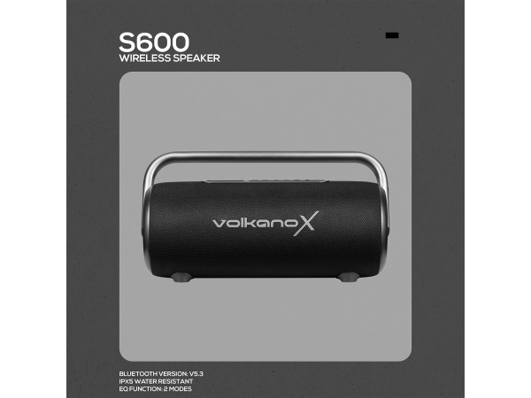 VXS-600-BK