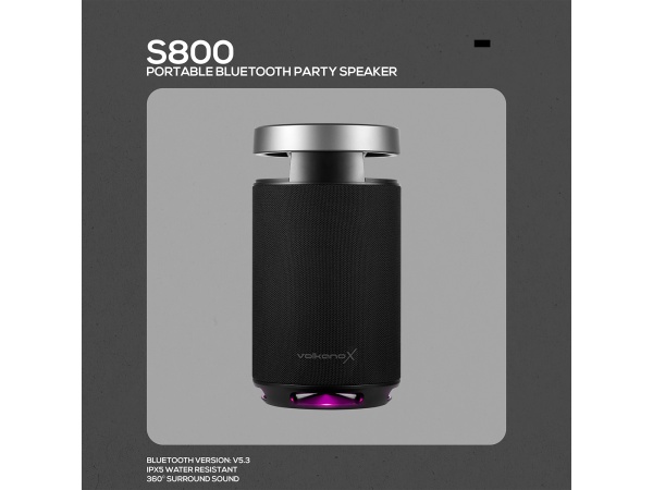 VXS-800-BK