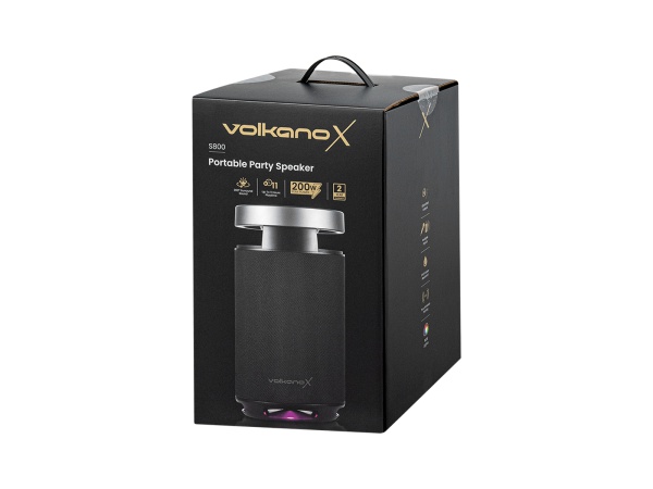 VXS-800-BK
